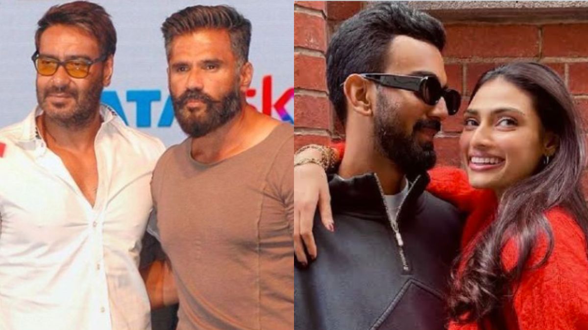 Athiya Shetty-KL Rahul Wedding: Ajay Devgn Gives 'Special Shout-out' To Suniel Shetty; Wishes Couple 'Blissful Married Life'